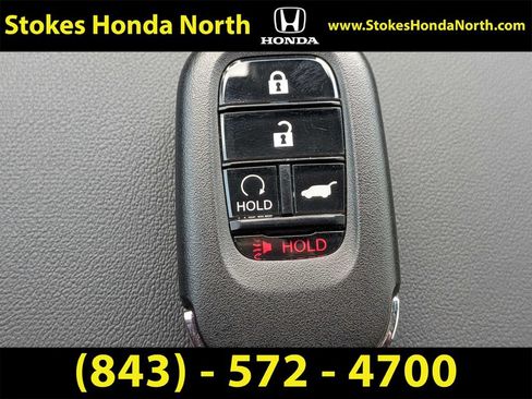 Certified 2026 Honda HR-V Sport image 29