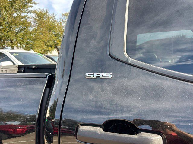 Used 2024 Toyota Tundra SR5 w/ SR5 Convenience Package AWD/4WD image 3