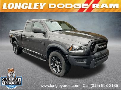 Used 2021 RAM 1500 Classic Warlock