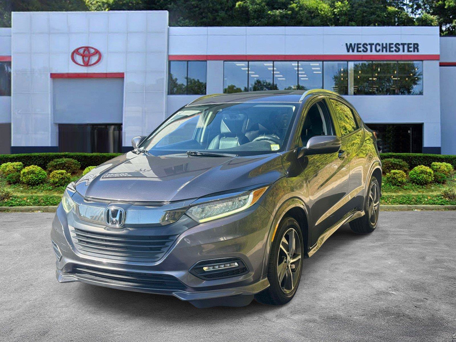 Used 2019 Honda HR-V Touring image 4