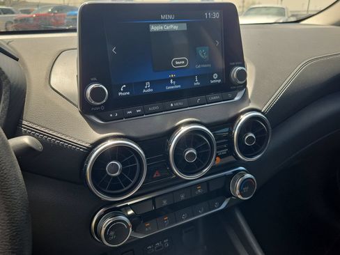 Used 2025 Nissan Sentra SV FWD image 14