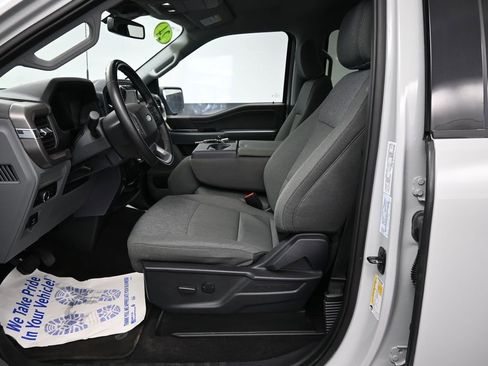 Used 2024 Ford F150 XLT w/ Tow/Haul Package AWD/4WD image 30