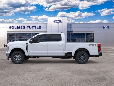 New 2026 Ford F350 Lariat w/ FX4 Off-Road Package AWD/4WD image 3