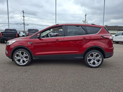 Certified 2018 Ford Escape Titanium w/ Ford Safe & Smart Package AWD/4WD image 6