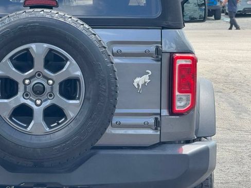 Used 2022 Ford Bronco Big Bend AWD/4WD image 5
