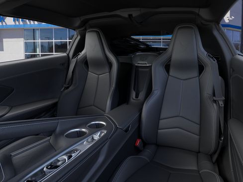 New 2026 Chevrolet Corvette Z06 RWD image 18
