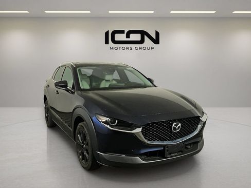 Used 2023 MAZDA CX-30 2.5 Turbo w/ Premium Plus Pkg AWD/4WD image 17
