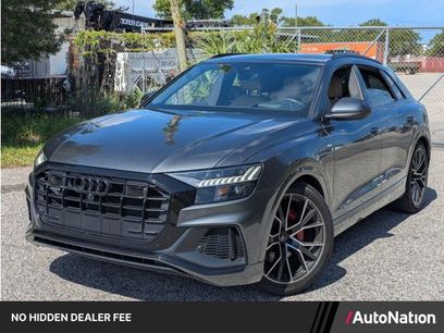 Used 2022 Audi Q8 Prestige w/ Prestige Package