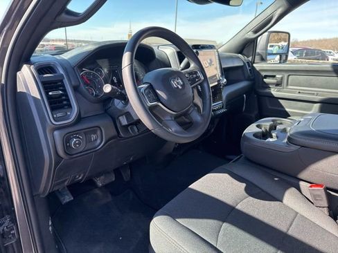 New 2026 RAM 2500 Tradesman image 24