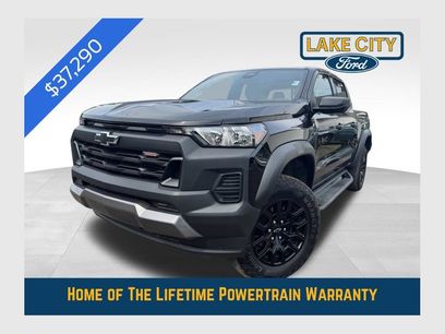 Used 2024 Chevrolet Colorado Trail Boss w/ Advanced Trailering Package