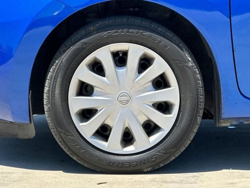 Used 2016 Nissan Versa Note SV FWD image 12