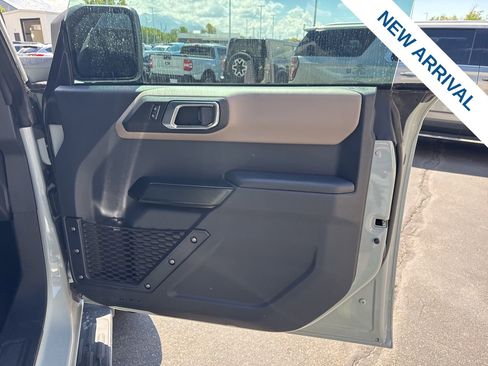 Used 2024 Ford Bronco Wildtrak AWD/4WD image 10