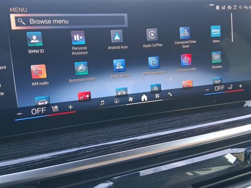 New 2026 BMW X6 xDrive40i w/ Executive Package image 23