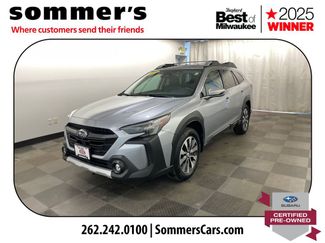 Certified 2023 Subaru Outback Touring video 2