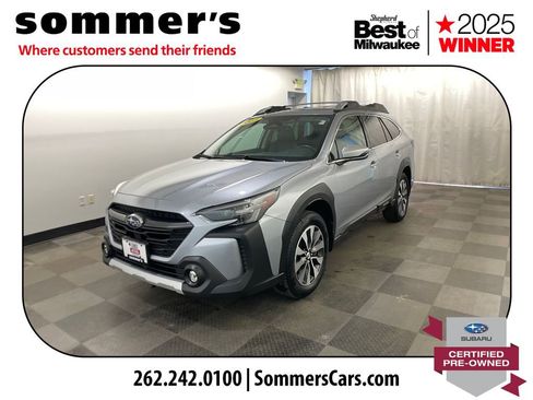 Certified 2023 Subaru Outback Touring image 2