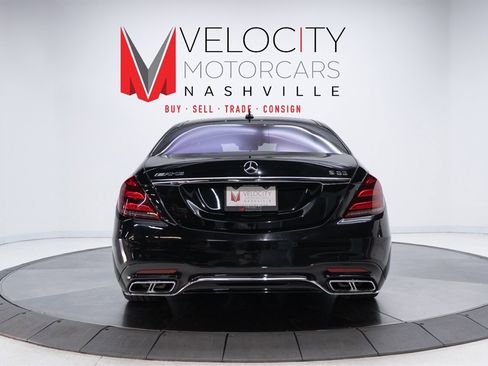 Used 2020 Mercedes-Benz S 65 AMG S 65 AMG® Base image 7