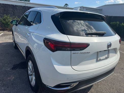 Used 2021 Buick Envision Preferred FWD image 10