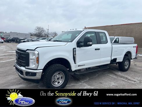 Used 2025 Ford F350 XL w/ XL Off-Road Package image 1