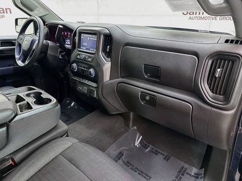 Used 2023 Chevrolet Silverado 1500 Custom AWD/4WD image 28
