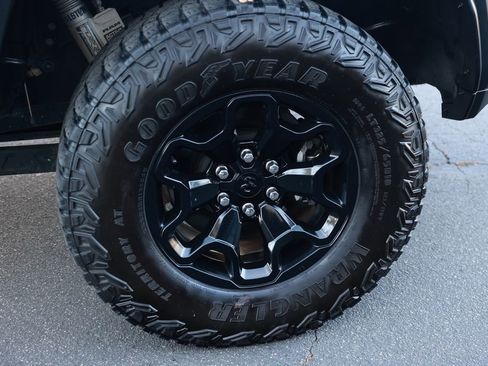 Used 2023 RAM 1500 TRX w/ TRX Level 2 Equipment Group AWD/4WD image 10