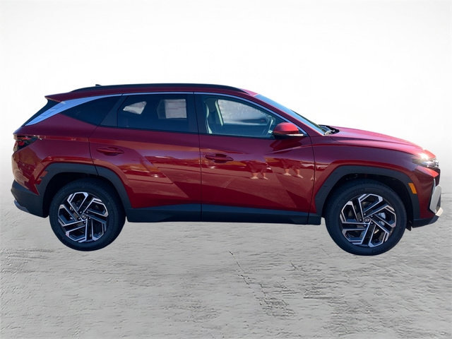 New 2026 Hyundai Tucson SEL Plus AWD/4WD image 2