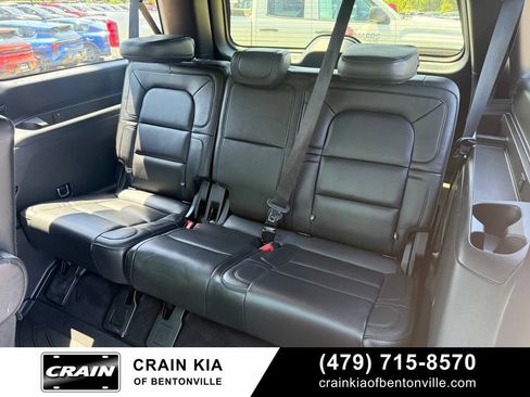 Used 2018 Lincoln Navigator L Reserve AWD/4WD image 26