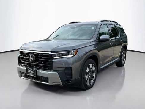 New 2026 Honda Pilot Elite image 4