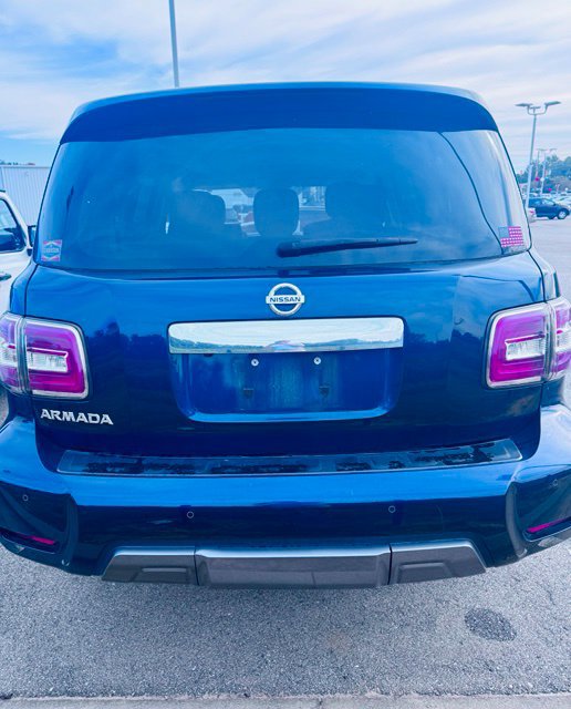 Used 2020 Nissan Armada SV w/ Driver Package AWD/4WD image 4