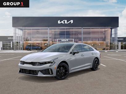 New 2026 Kia K5 GT-Line w/ GT-Line Premium Package