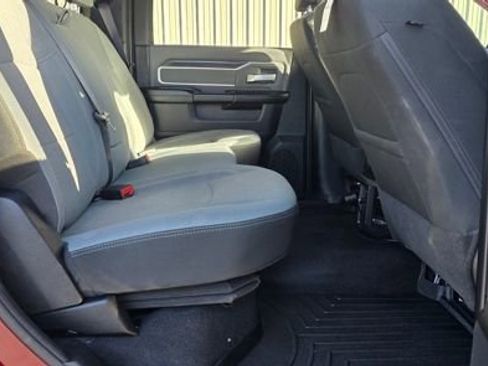 Used 2022 RAM 2500 Big Horn w/ Level C Equiment Group image 15