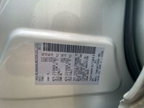 Used 2023 Nissan Rogue SV AWD/4WD image 25
