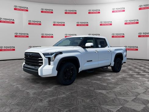 New 2026 Toyota Tundra SR5 AWD/4WD image 1