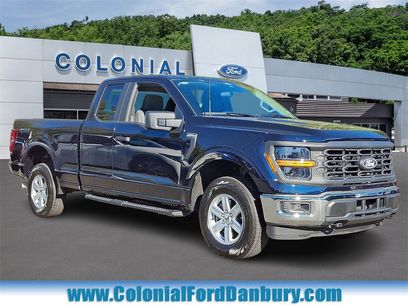 Certified 2024 Ford F150 XL w/ Equipment Group 103A High