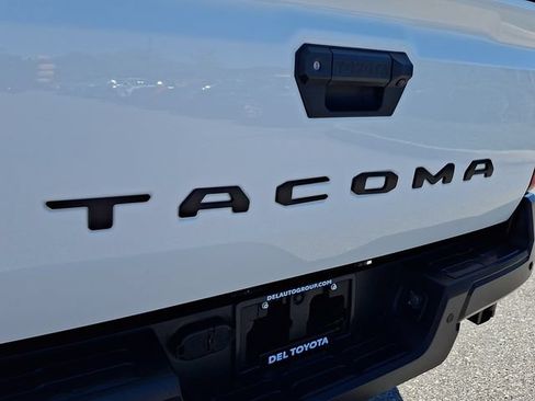 Certified 2024 Toyota Tacoma SR RWD image 28