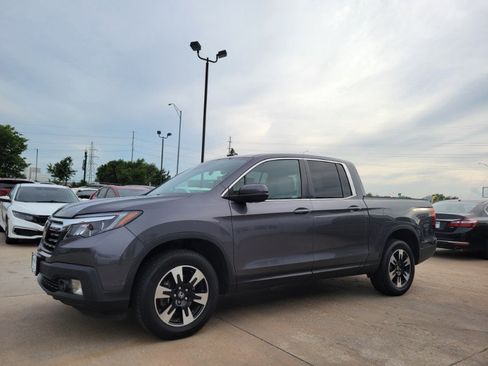 Used 2020 Honda Ridgeline RTL image 4
