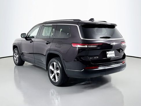 Used 2023 Jeep Grand Cherokee L Limited image 8