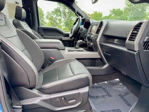 Used 2019 Ford F150 Raptor w/ Equipment Group 802A Luxury AWD/4WD image 8