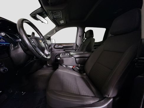 Used 2023 Chevrolet Silverado 1500 LT AWD/4WD image 22