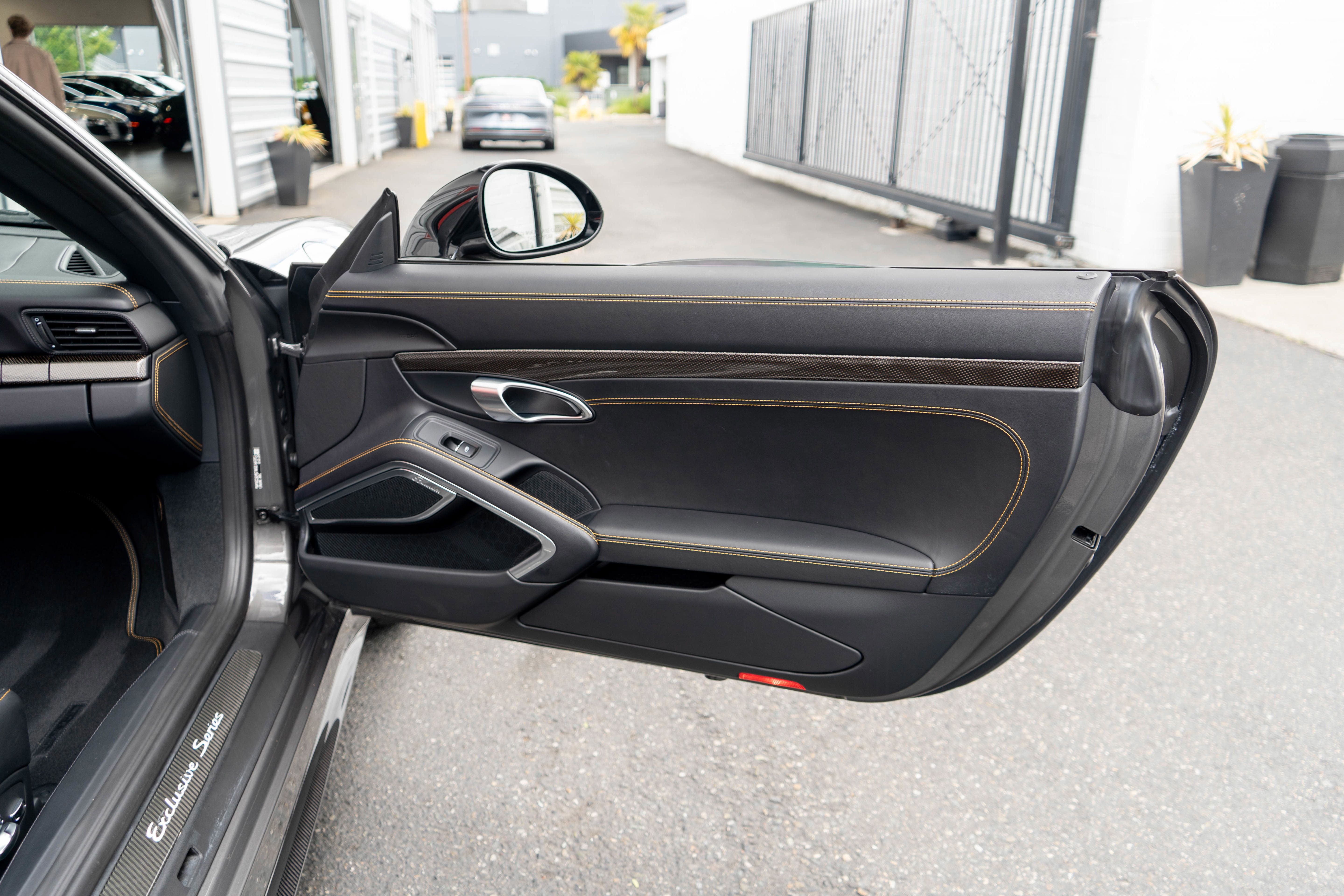 Used 2019 Porsche 911 Turbo S AWD/4WD image 27