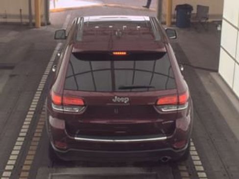 Used 2021 Jeep Grand Cherokee Limited w/ Luxury Group II RWD image 7