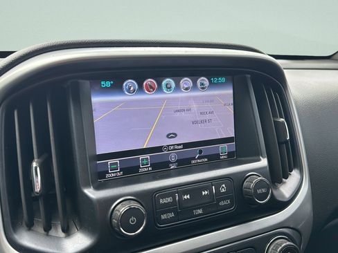 Used 2018 Chevrolet Colorado ZR2 AWD/4WD image 17