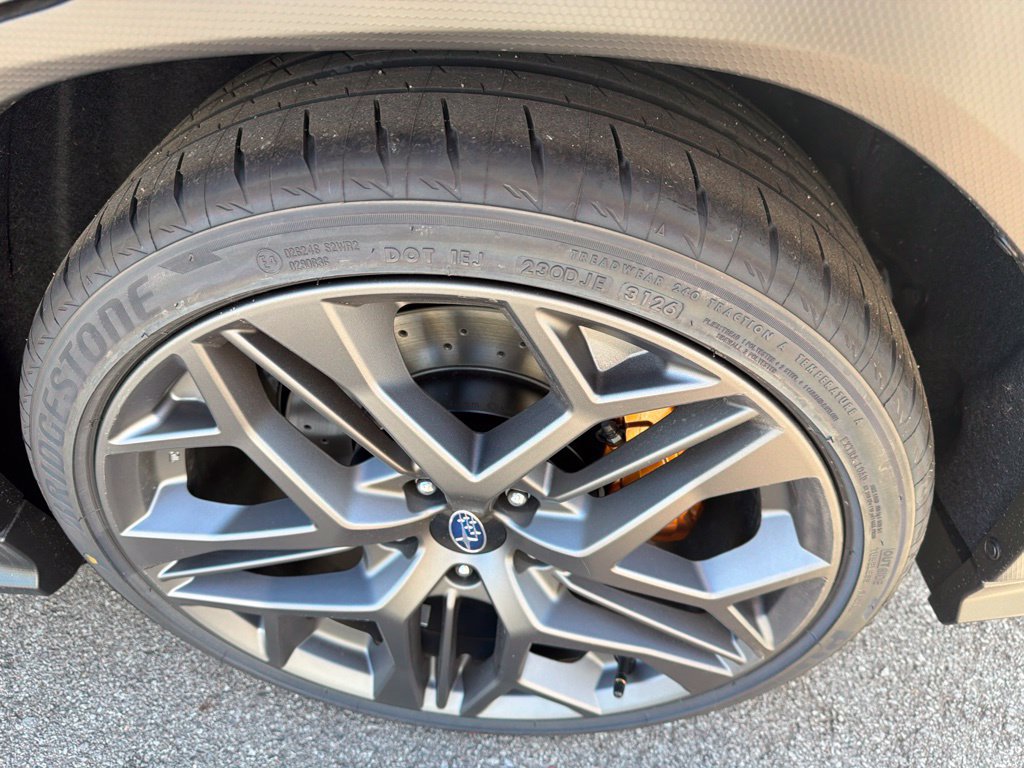 New 2026 Subaru WRX tS AWD/4WD image 30