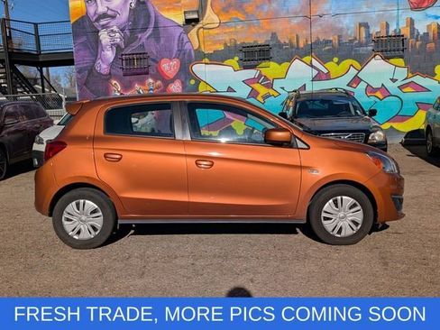 Used 2019 Mitsubishi Mirage ES image 2