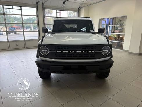 New 2026 Ford Bronco Big Bend AWD/4WD image 3