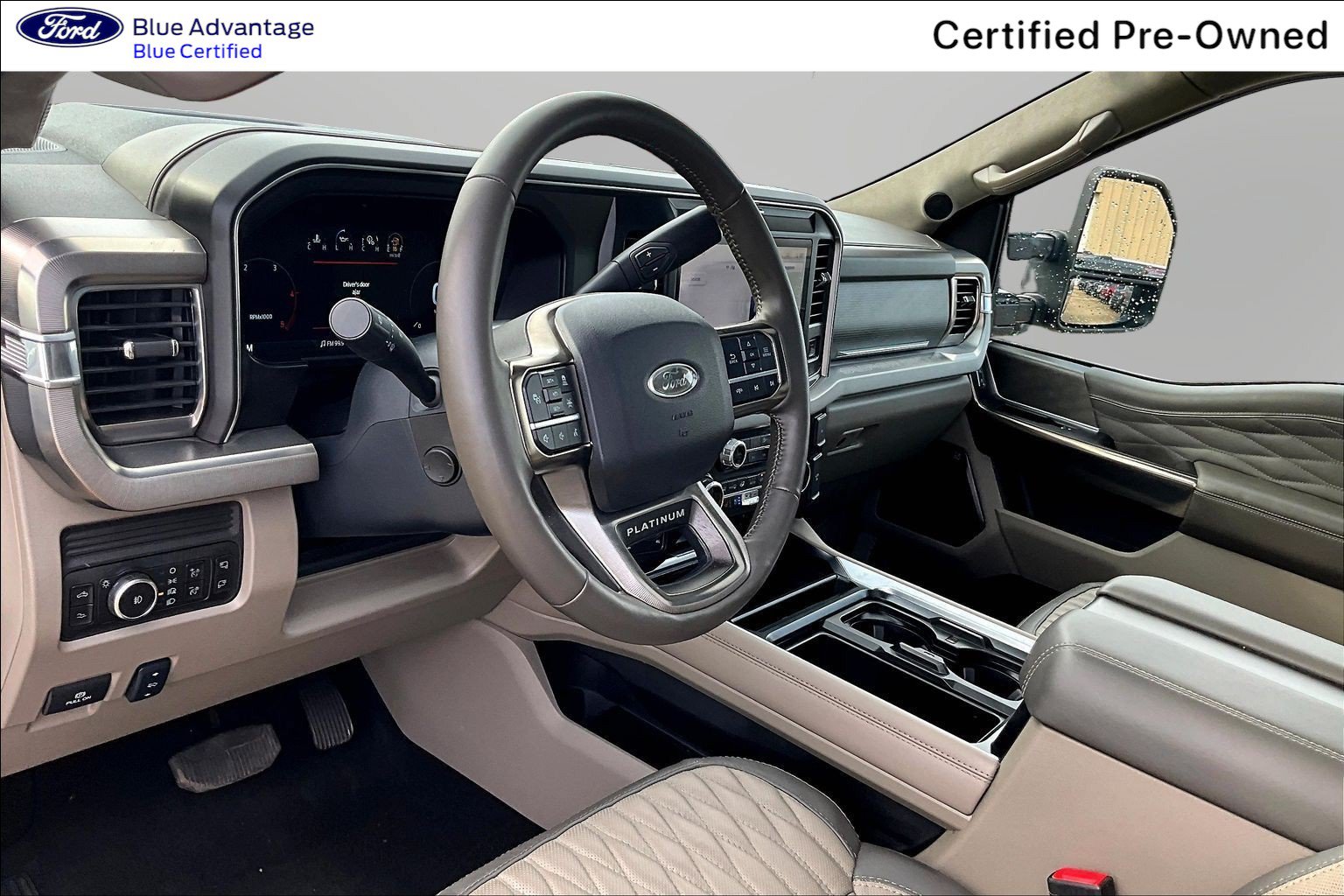 Used 2026 Ford F250 Platinum w/ Platinum Plus Package AWD/4WD image 20