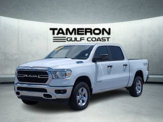 Used 2023 RAM 1500 Big Horn AWD/4WD video 1