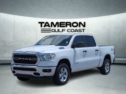 Used 2023 RAM 1500 Big Horn AWD/4WD image 1