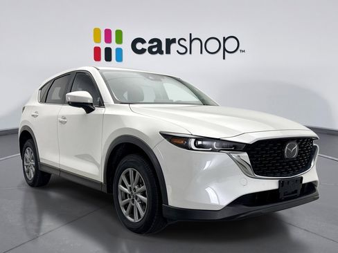 Used 2023 MAZDA CX-5 AWD 2.5 S image 7