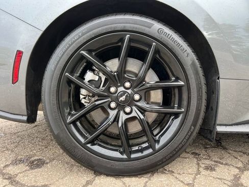 Used 2025 Ford Mustang GT Premium w/ Mustang Nite Pony Package RWD image 14