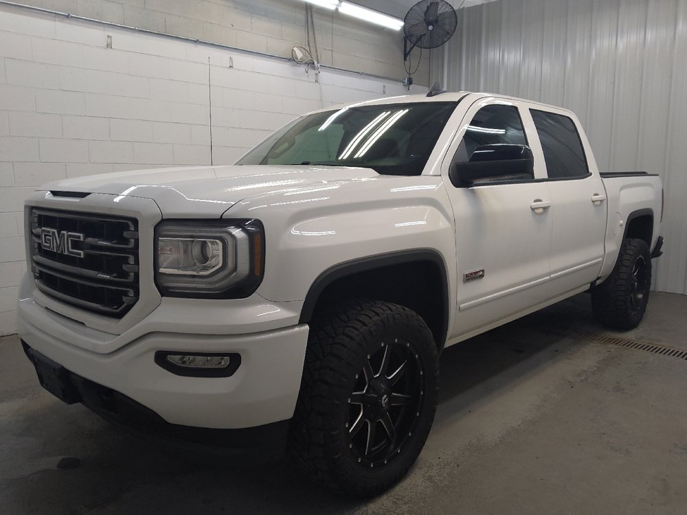 Used 2018 GMC Sierra 1500 SLT w/ All Terrain Package AWD/4WD image 2